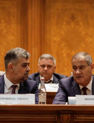 Coaliția lovește crunt mediul privat și menajează bugetarii