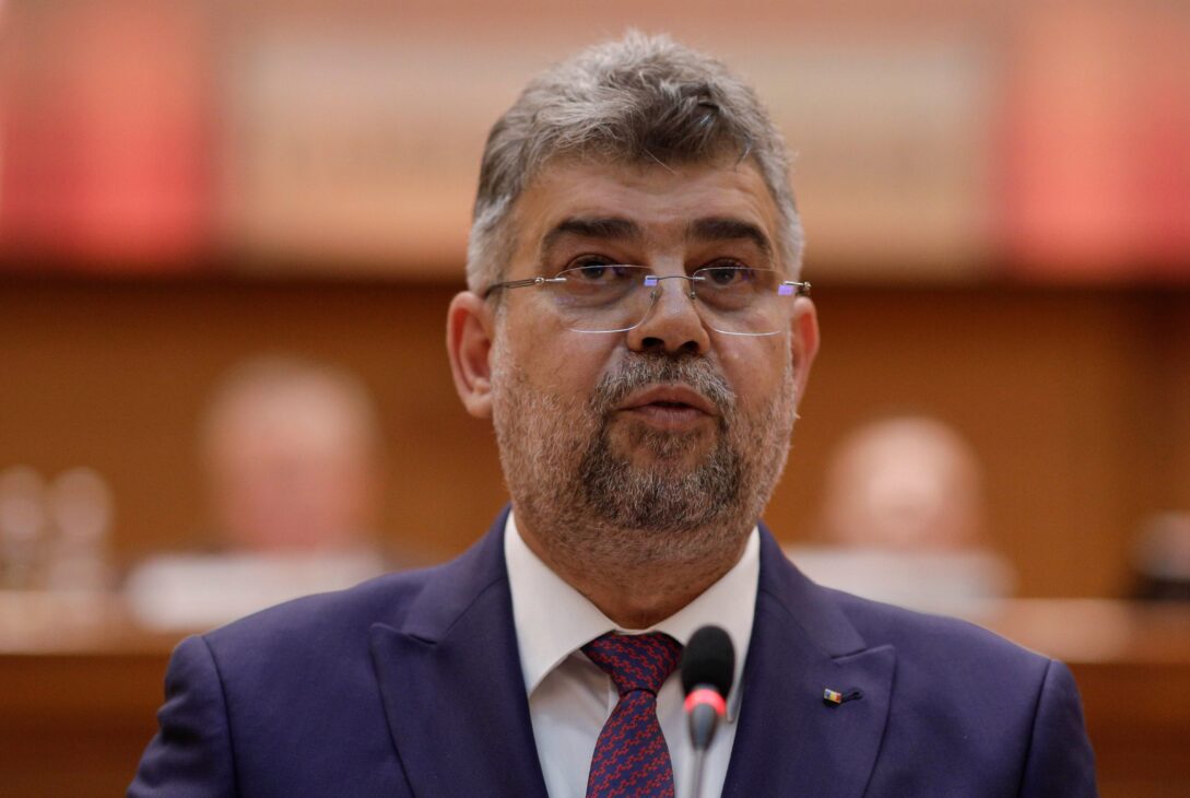 Ciolacu, în Parlament. S-a terminat cu privilegiile la stat. Astăzi se termină cu șmecheria