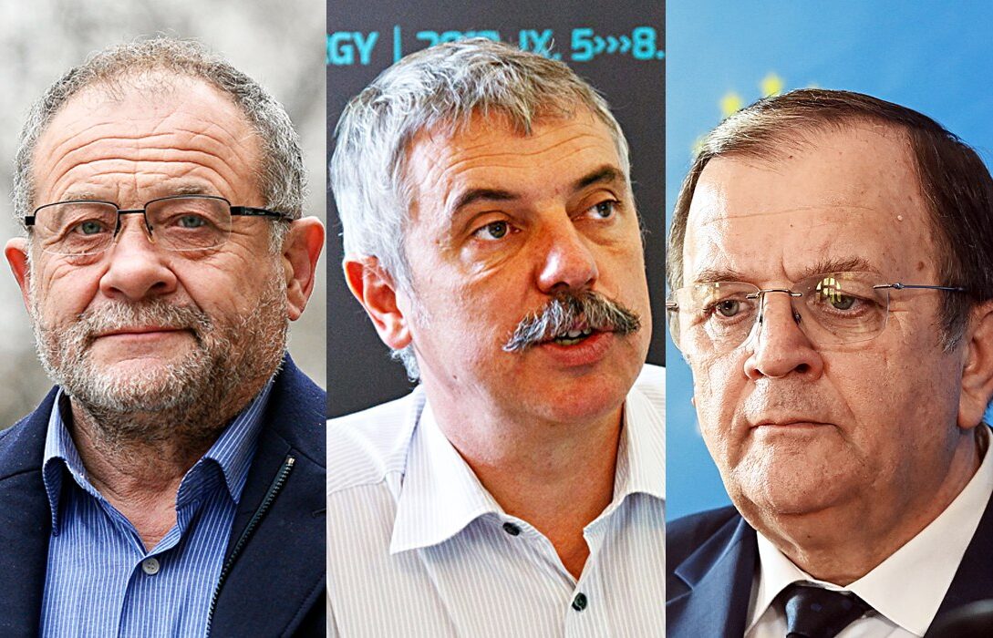 Încremeniți în funcție: veteranii din politică în teritoriu