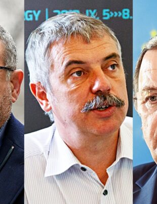 Încremeniți în funcție: veteranii din politică în teritoriu