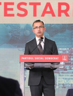 Dragoş Benea, noul coordonator PSD Vaslui: Trebuie să găsim mijloacele şi oamenii să fim primii la grila de start şi la finish