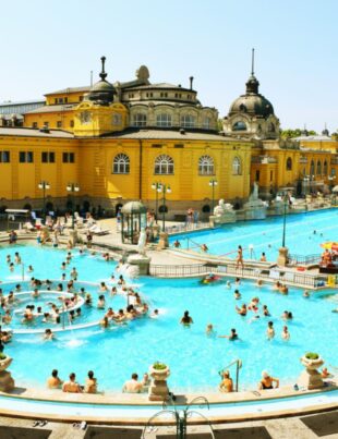 Băi Termale în Ungaria – Cele Mai Frumoase Destinații Cu Băi Termale