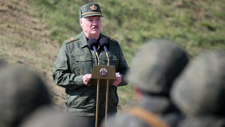 Aleksandr Lukașenko nu renunță la mercenarii Wagner: ‘Liderii Poloniei și ai statelor baltice alimentează isteria cu privire la prezența grupului Wagner în Belarus’