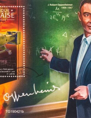 Cine A Fost J. Robert Oppenheimer