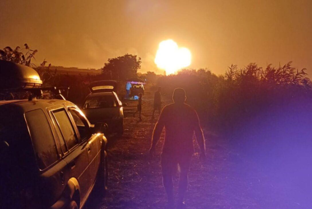 Un bărbat de 63 de ani, al treilea decedat după exploziile de la Crevedia. Ce despăgubiri primesc familiile victimelor incendiilor crevedia