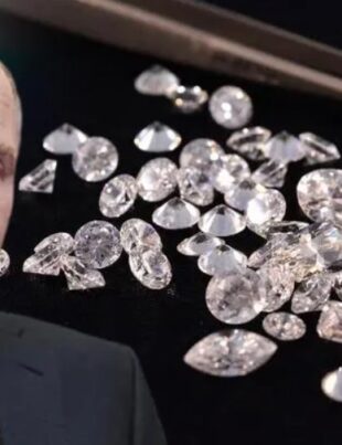 Încă o lovitură pentru Vladimir Putin! Ţările G7 vor să introducă un embargou privind importurile de diamante ruseşti