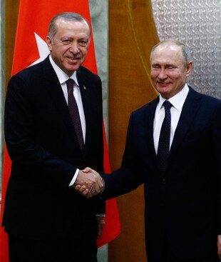 Vești bune pentru Ucraina! După întâlnirea cu Putin, Erdogan este optimist privind reluarea transportului de cereale pe Marea Neagră
