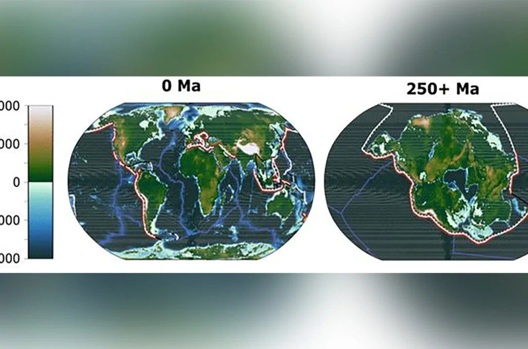 Rasa umană va fi eradicată în viitor. Un nou „supercontinent” va duce la moartea oamenilor și mamiferelor, sugerează un studiu