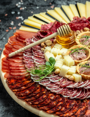 Idei De Platouri Reci – Rețete Pentru Un Platou Cu Aperitive Reci