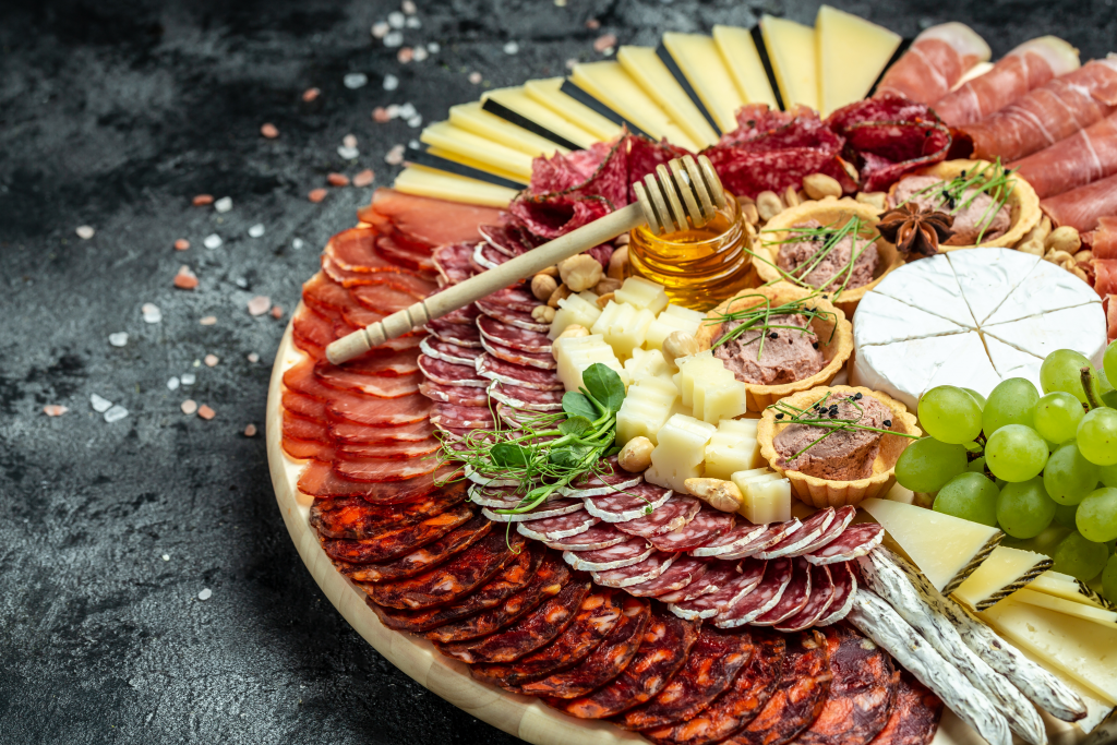 Idei De Platouri Reci – Rețete Pentru Un Platou Cu Aperitive Reci