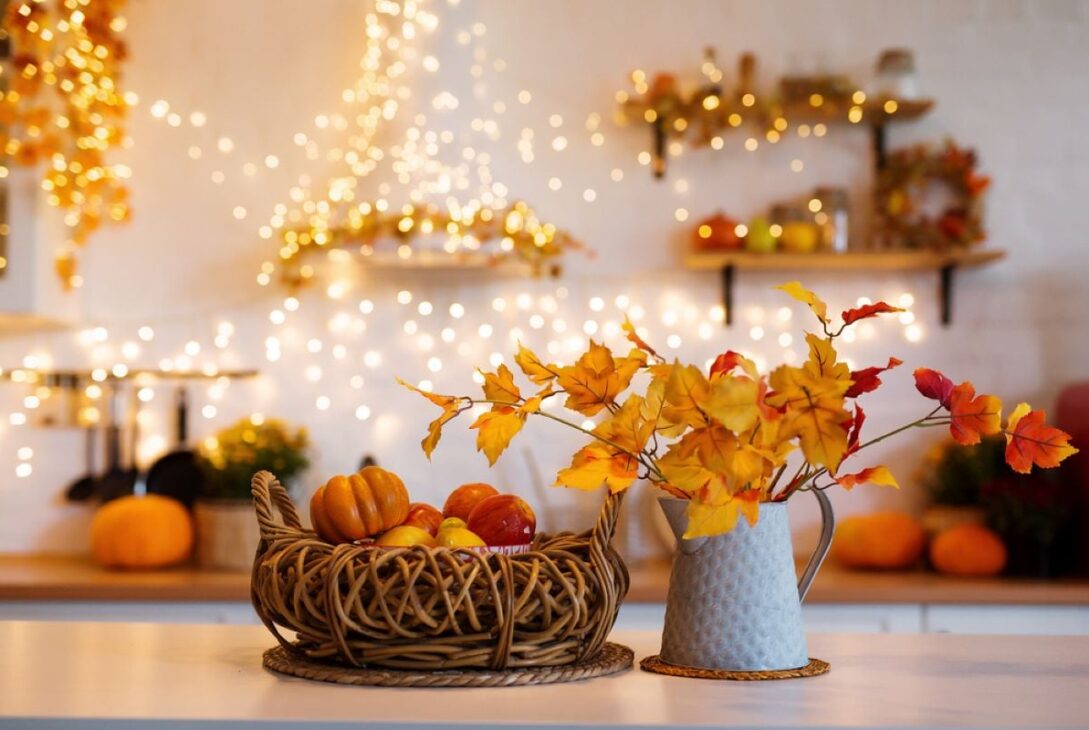 Idei Pentru Decorațiuni Interioare Pentru Toamnă