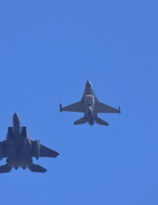 Liderii de la Kiev pun ‘presiune’ pe Occident: Sperăm ca până în primăvară să putem folosi împotriva Rusiei avioanele F 16 promise de statele europene
