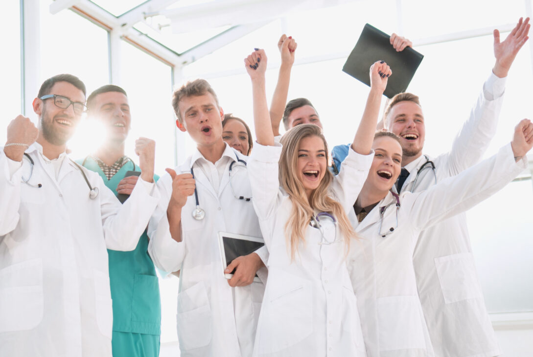 Dermatologia este alegerea de top a rezidenților. Care sunt cele mai cautate secții