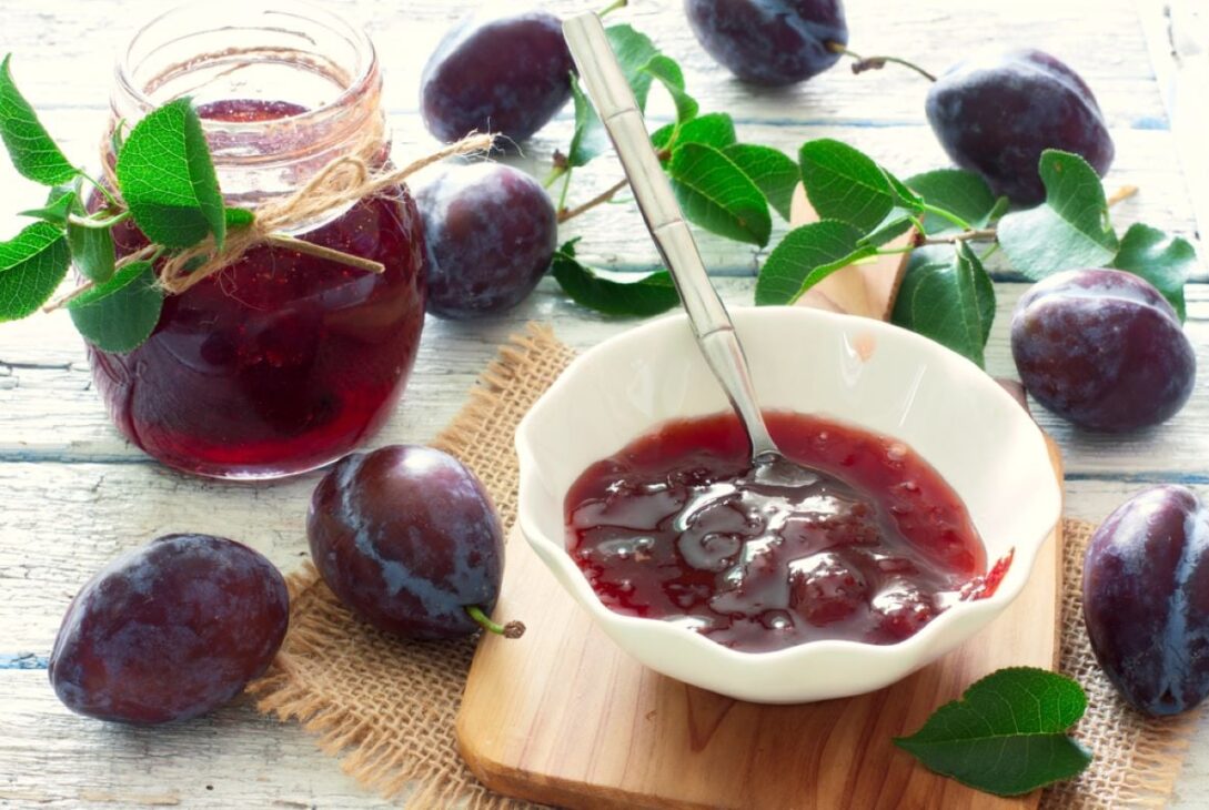 Reţeta De Dulceață De Prune