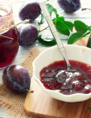 Reţeta De Dulceață De Prune