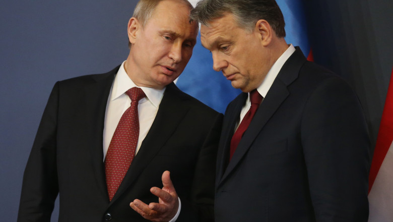 Prietenul lui Vladimir Putin vrea încetarea războiului: Este nevoie de pace în Ucraina cât mai curând posibil
