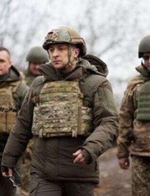 Volodimir Zelenski îl demite pe ministrul ucrainean al Apărării: A trecut prin mai mult de 550 de zile de război