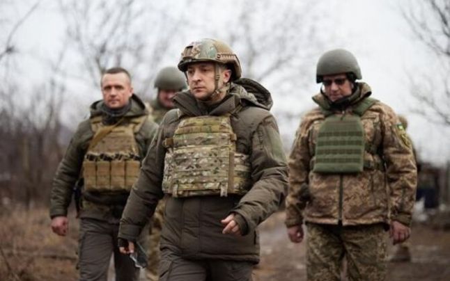 Volodimir Zelenski îl demite pe ministrul ucrainean al Apărării: A trecut prin mai mult de 550 de zile de război