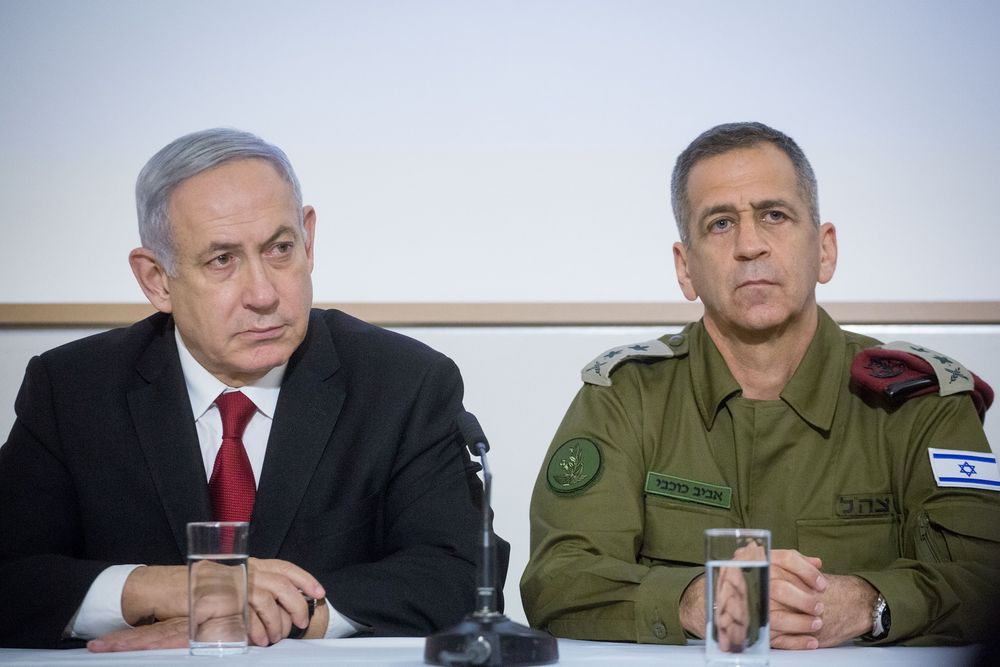 Premierul israelian Benjamin Netanyahu, mesaj ferm: Țara se pregătește pentru o invazie terestră!