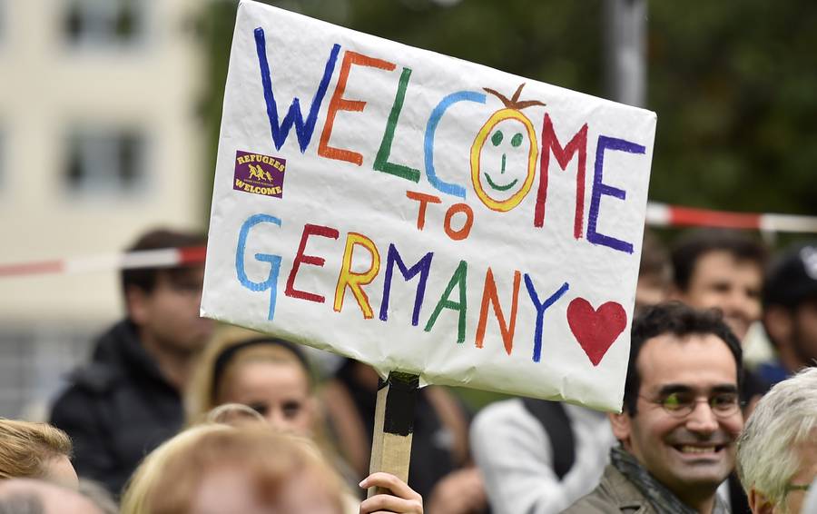 Germania nu mai vrea migranți ilegali. Cancelarul german Olaf Scholz: ‘Trebuie să expulzăm mai mult și mai repede’