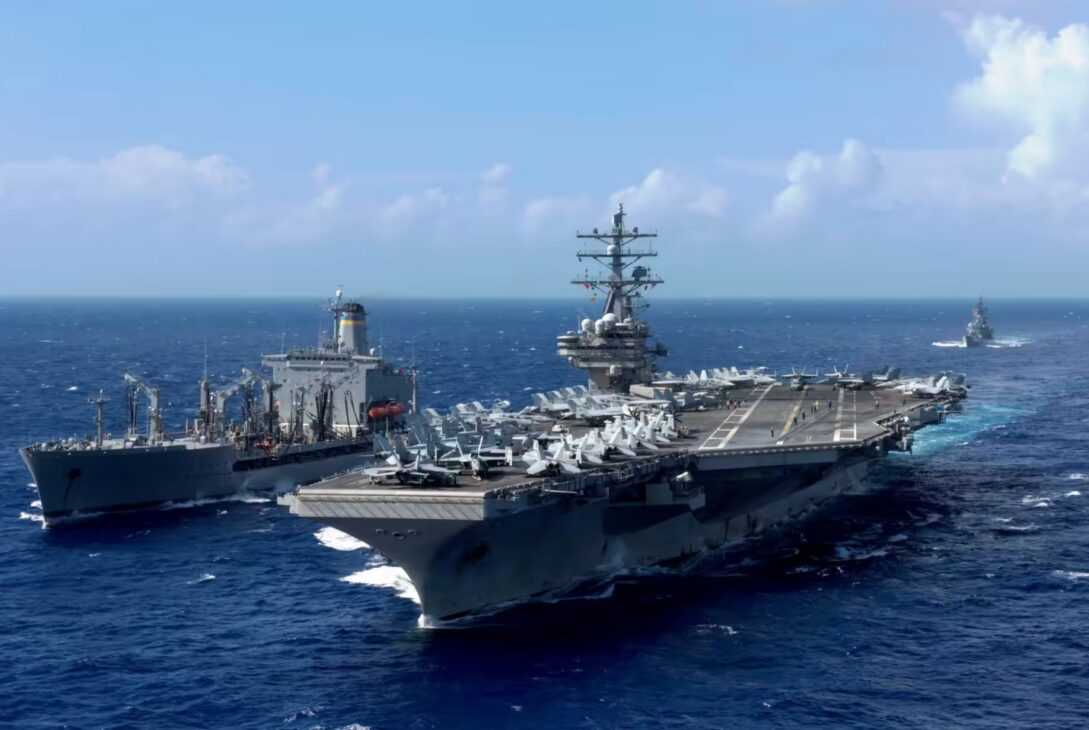 S-ar putea complica situația în Orientul Mijlociu! Secretarul american al Apărării: ‘Armata SUA este pe deplin pregătită să desfășoare mai multe mijloace pentru a ajuta Israelul’