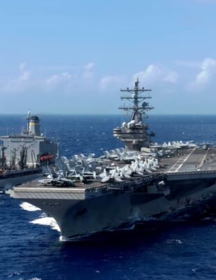 S-ar putea complica situația în Orientul Mijlociu! Secretarul american al Apărării: ‘Armata SUA este pe deplin pregătită să desfășoare mai multe mijloace pentru a ajuta Israelul’