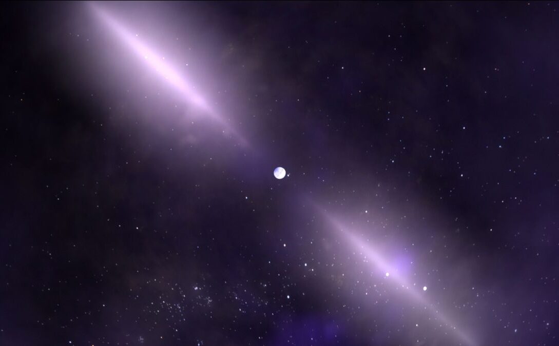 Steaua Vela Pulsar emite unde electromagnetice GAMMA. Descoperirea a fost făcută de cercetătorii din Namibia