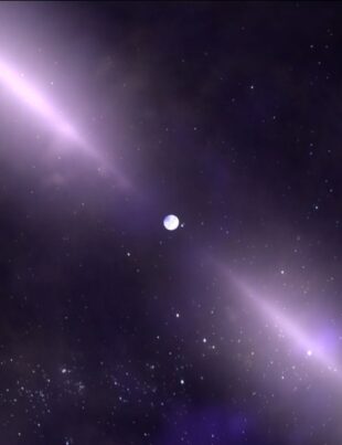 Steaua Vela Pulsar emite unde electromagnetice GAMMA. Descoperirea a fost făcută de cercetătorii din Namibia