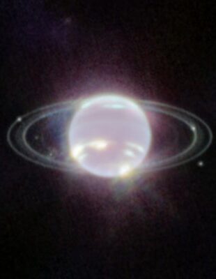 Telescopul Spațial James Webb a fotografiat câteva planete pitice din centura Kuiper