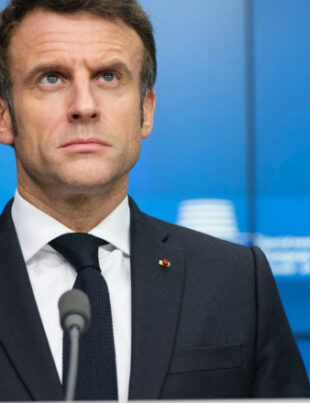 Președintele Emmanuel Macron, apel la populație după atacurile din Israel: Să rămânem uniți