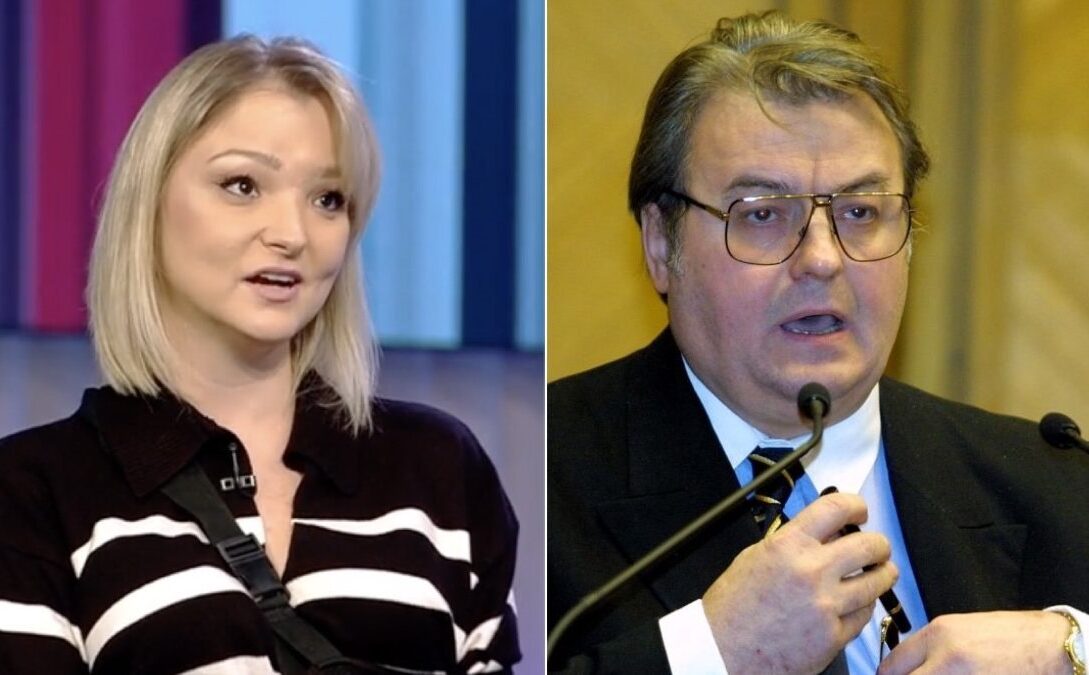 Fiica lui Vadim Tudor revine în politică. Ce partid va susține