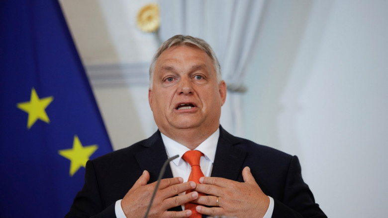Viktor Orban ia din nou peste picior Uniunea Europeană: Strategia UE în ceea ce priveşte războiul din Ucraina a eşuat