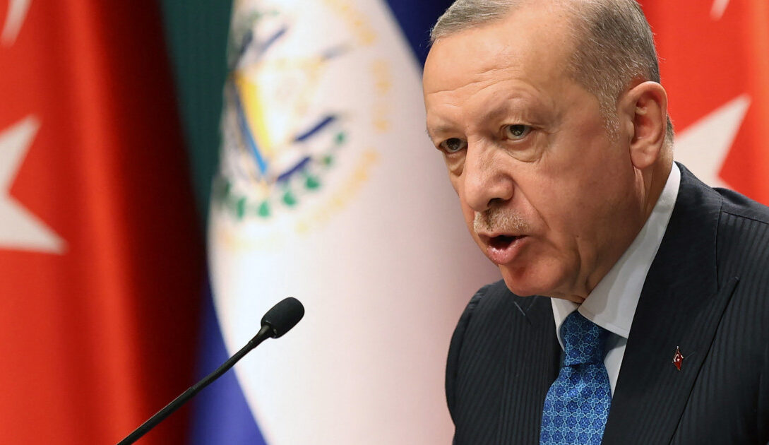 Recep Erdogan s-a dezlănțuit împotriva UE: ‘Este ultima picătură care a umplut paharul. Turcia nu va face niciun pas înapoi’