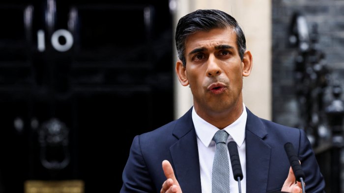 Premierul britanic, Rishi Sunak, iese la rampă: Terorismul nu trebuie să aibă câştig de cauză nici în Ucraina, nici în Israel