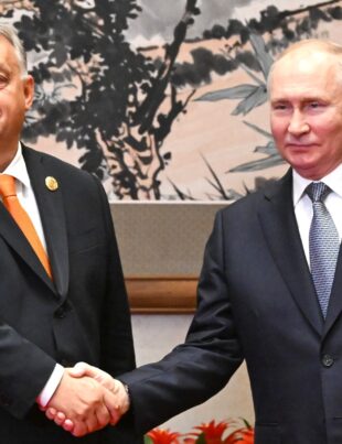 Viktor Orban cântă pe muzica lui Vladimir Putin: În Ucraina ‘este vorba despre o operațiune militară’