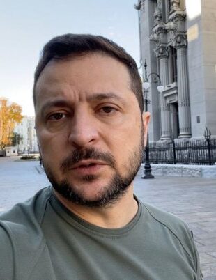 Probleme pentru Volodimir Zelenski! Serviciul ucrainean de frontieră foloseşte drone pentru a împiedica recruţii să fugă în ţările vecine