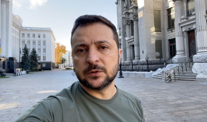 Probleme pentru Volodimir Zelenski! Serviciul ucrainean de frontieră foloseşte drone pentru a împiedica recruţii să fugă în ţările vecine