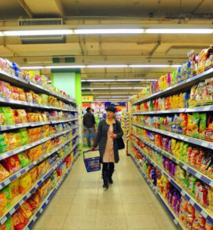 Amendă chiar în supermarket- Greșeala pe care mulți o fac