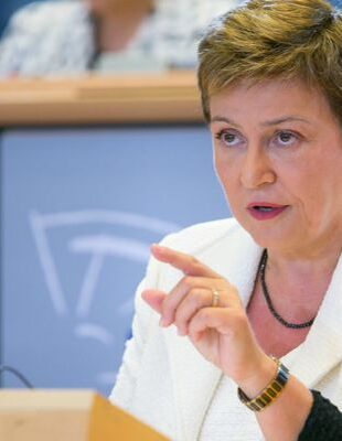 Fondul Monetar Internaţional a dat ‘ordinul’! Kristalina Georgieva a cerut ţărilor să facă mai multe eforturi proactive pentru dezvoltarea monedelor digitale bancare centrale