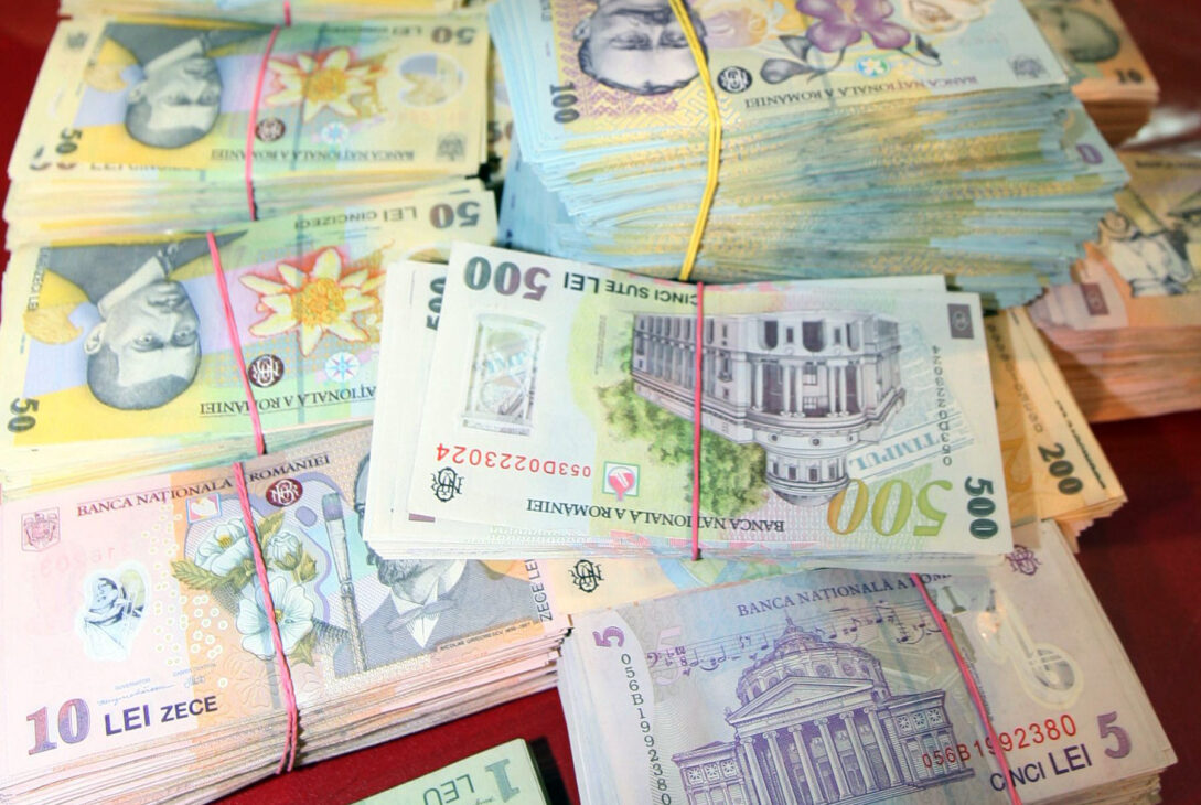 Statul se împrumută din nou! Ministerul Finanţelor a atras 757,7 milioane de lei de la bănci