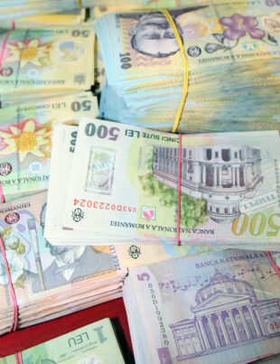 Statul se împrumută din nou! Ministerul Finanţelor a atras 757,7 milioane de lei de la bănci