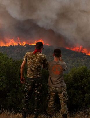 Planeta a depășit pentru prima dată pragul de 2°C pentru încălzirea globală. Ce spun specialiștii