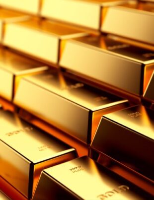 Rezervele valutare ale României, în scădere cu 1 miliard de euro! Rezerva de aur se menține la 103,6 tone