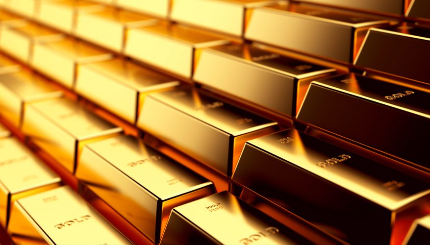 Rezervele valutare ale României, în scădere cu 1 miliard de euro! Rezerva de aur se menține la 103,6 tone