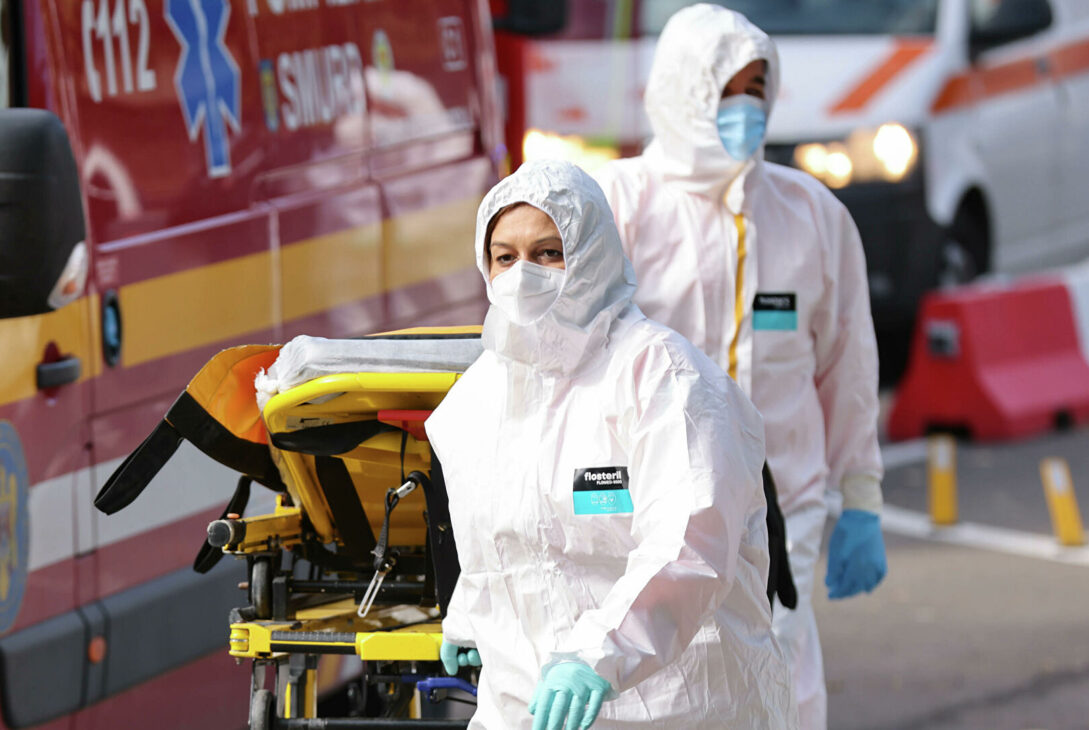 Avertisment lansat de Organizaţia Mondială a Sănătăţii: Acest virus, SARS-CoV-2, circulă în prezent în toate ţările şi constituie în continuare o ameninţare