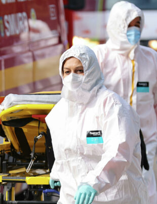 Avertisment lansat de Organizaţia Mondială a Sănătăţii: Acest virus, SARS-CoV-2, circulă în prezent în toate ţările şi constituie în continuare o ameninţare