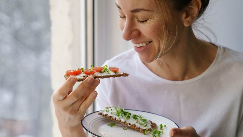 Sănătatea mintală este afectată de alimentație. Ce ar trebui să mănânci pentru ca IQ-ul tău să nu scadă