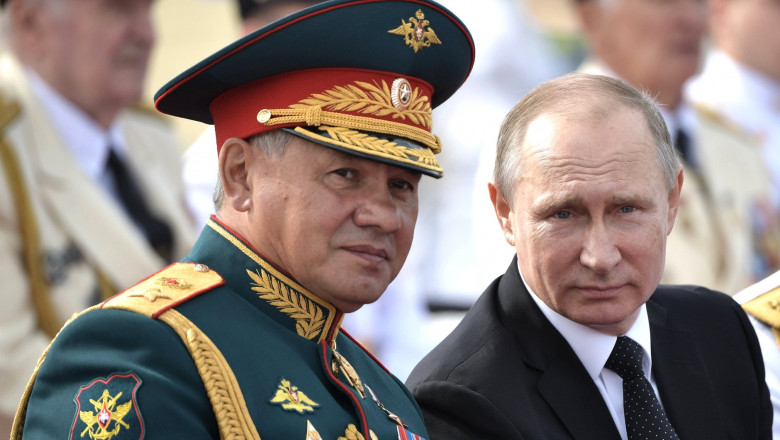 Rusia bagă bățul prin gard! Ministrul apărării rus acuză Occidentul că dorește extinderea conflictului din Ucraina spre Asia-Pacific