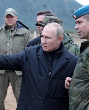 Vladimir Putin a dat ordinul! Ce se întâmplă cu armata rusă