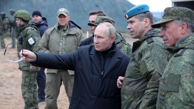 Vladimir Putin a dat ordinul! Ce se întâmplă cu armata rusă